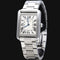 Montre Cartier Montre Tank Solo 58 Facettes MT45627