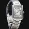 Montre Cartier Montre Tank Solo 58 Facettes MT45627