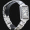 Montre Cartier Montre Tank Solo 58 Facettes MT45627