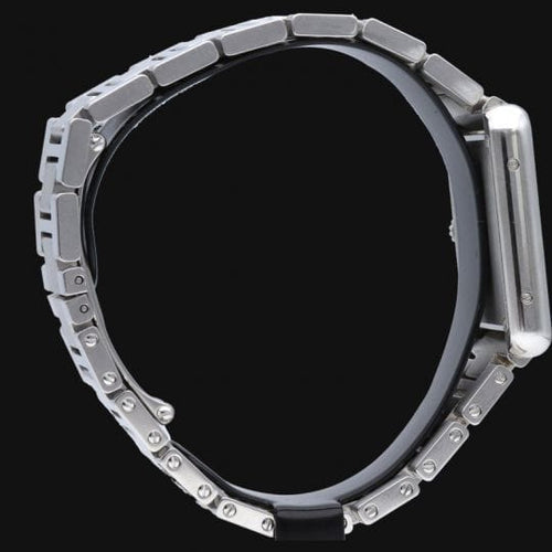 Montre Cartier Montre Tank Solo 58 Facettes MT45627