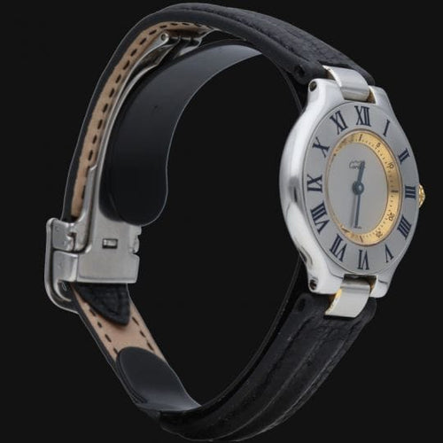 Montre Cartier Montre Must 21 58 Facettes MT44957
