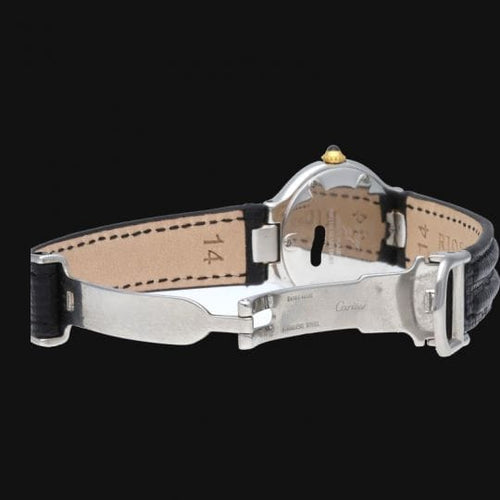 Montre Cartier Montre Must 21 58 Facettes MT44957
