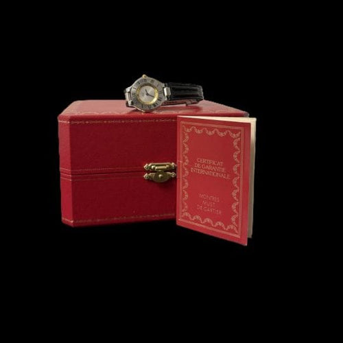Montre Cartier Montre Must 21 58 Facettes MT44957
