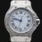 Montre Cartier Montre Santos Ronde 58 Facettes MT44392