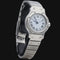Montre Cartier Montre Santos Ronde 58 Facettes MT44392
