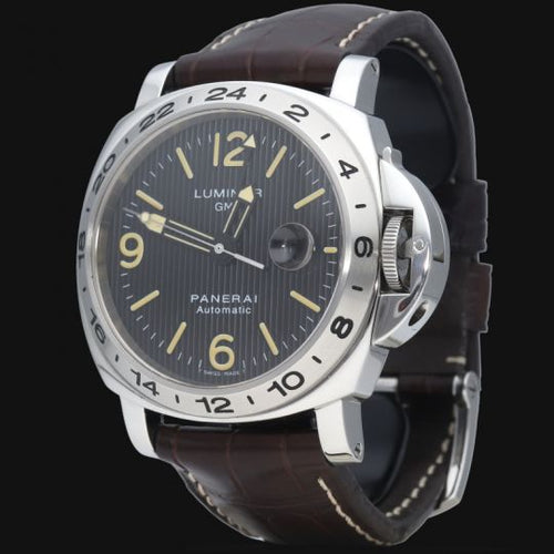 Montre Panerai Montre Luminor Gmt 58 Facettes MT45808