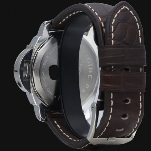 Montre Panerai Montre Luminor Gmt 58 Facettes MT45808
