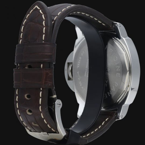 Montre Panerai Montre Luminor Gmt 58 Facettes MT45808