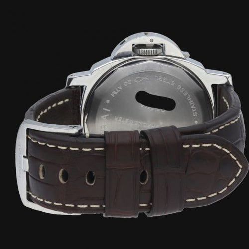 Montre Panerai Montre Luminor Gmt 58 Facettes MT45808