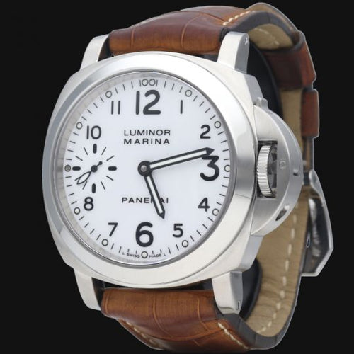 Montre Panerai Montre Luminor Marina 58 Facettes MT45816