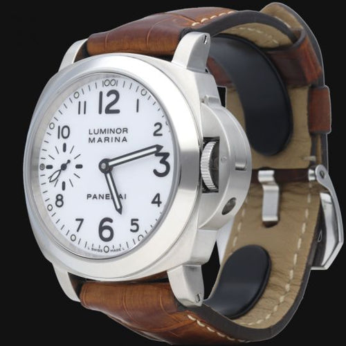 Montre Panerai Montre Luminor Marina 58 Facettes MT45816