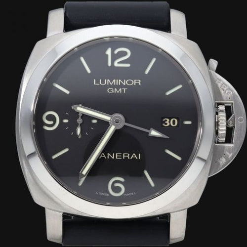 Montre Panerai Montre Luminor 1950 3 Days Gmt Automatic 58 Facettes MT45837