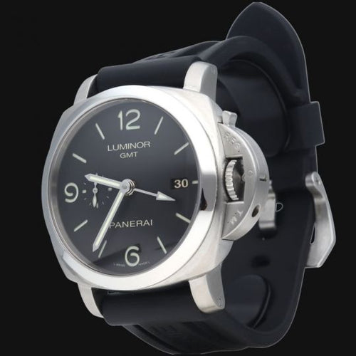 Montre Panerai Montre Luminor 1950 3 Days Gmt Automatic 58 Facettes MT45837