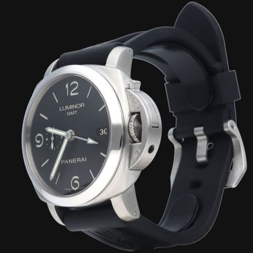 Montre Panerai Montre Luminor 1950 3 Days Gmt Automatic 58 Facettes MT45837