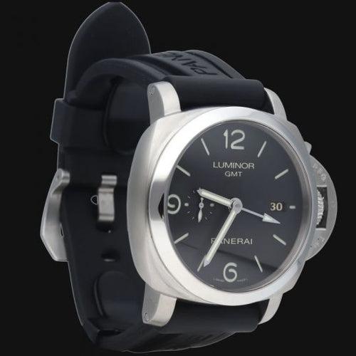 Montre Panerai Montre Luminor 1950 3 Days Gmt Automatic 58 Facettes MT45837