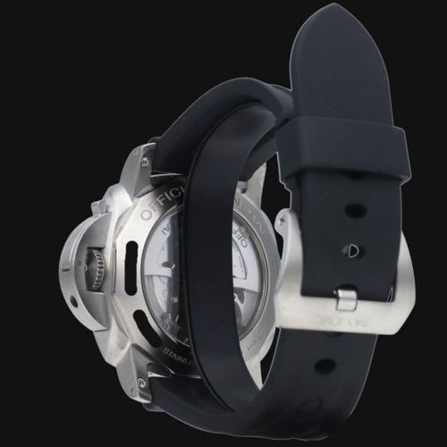 Montre Panerai Montre Luminor 1950 3 Days Gmt Automatic 58 Facettes MT45837