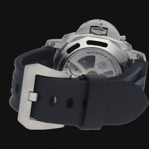 Montre Panerai Montre Luminor 1950 3 Days Gmt Automatic 58 Facettes MT45837