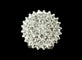 Bague 53 Bague en or blanc 18 carats sertie de diamants 0,84 ct 58 Facettes Bague 61