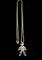 Collier Chopard Happy Clown - Collier en or jaune 18 carats avec pierres précieuses 58 Facettes Collier 67