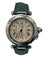 Montre Cartier Pasha - Montre automatique acier 36 mm 58 Facettes 1685