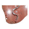 Pendentif Pendentif en corail et or blanc 18k 58 Facettes CORMAM01