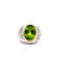 Bague 45 Chevalière - Bague pour petit doigt en or 18 carats, diamants et péridot 58 Facettes Péridot