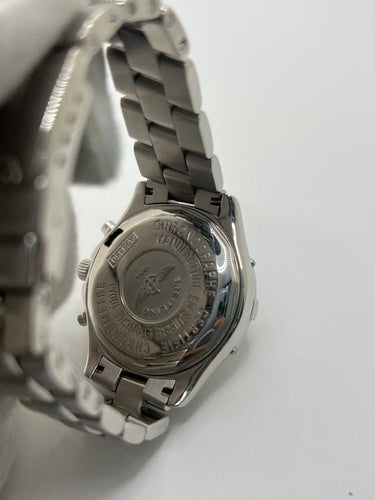 Montre Breitling Colt - Montre chronographe en acier quartz 58 Facettes 1636