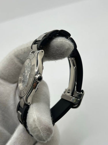 Montre Cartier Must de Cartier 21 Autoscaph - Montre automatique acier 37 mm 58 Facettes 1699