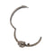 Bracelet Bracelet rigide serpent - en or blanc 18 kt et diamants 58 Facettes 30442