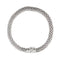 Bracelet Fope Kaleida Flex-it - Bracelet maille popcorn en or blanc 18 ct 58 Facettes 38897
