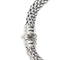 Bracelet Fope Kaleida Flex-it - Bracelet maille popcorn en or blanc 18 ct 58 Facettes 38897