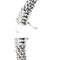 Bracelet Fope Kaleida Flex-it - Bracelet maille popcorn en or blanc 18 ct 58 Facettes 38897