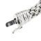 Bracelet Fope Kaleida Flex-it - Bracelet maille popcorn en or blanc 18 ct 58 Facettes 38897