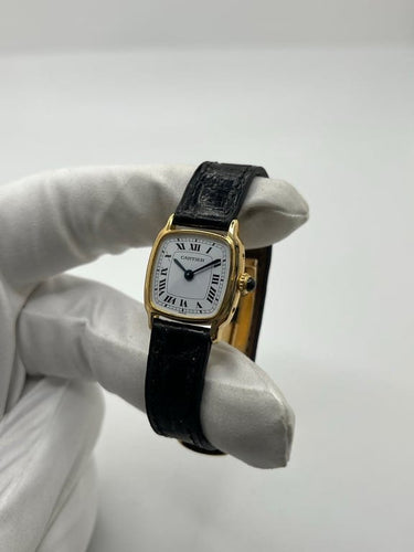 Montre Cartier Chambord - Montre quartz en or jaune 18K 58 Facettes 1670