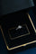 Bague 48.5 Graff Promise - Bague en platine et diamants 58 Facettes Graff Prom oval
