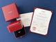 Bague 52 Cartier 1895 - Bague solitaire en or rose 18K et diamant 0,27 ct 58 Facettes Cartier 1895 Pink