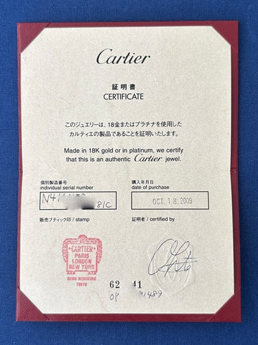 Bague 50 Cartier 1895 - Bague solitaire en platine 950 pavée de diamants 58 Facettes Cartier 1895 pave
