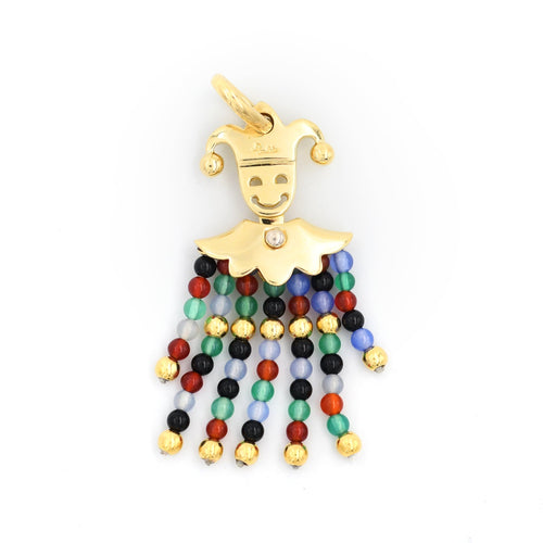 Pendentif Pendentif Clown Pomellato en Or 58 Facettes 22511