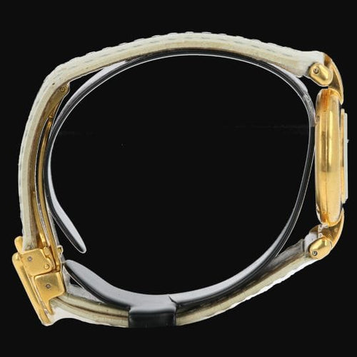 Montre Cartier Montre Colisée Must De Cartier Vermeil 58 Facettes MT42592
