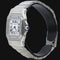 Montre Cartier Montre Santos De Cartier Galbee 58 Facettes MT45421