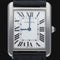 Montre Cartier Montre Tank Solo 58 Facettes MT45660