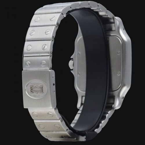 Montre Cartier Montre Santos Galbee 58 Facettes MT45629