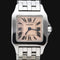 Montre Cartier Montre Santos Demoiselle 58 Facettes MT45633