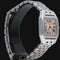 Montre Cartier Montre Santos Demoiselle 58 Facettes MT45633
