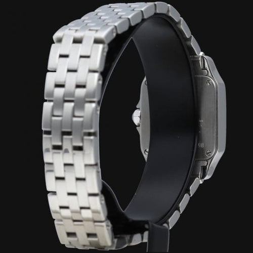 Montre Cartier Montre Santos Demoiselle 58 Facettes MT45633