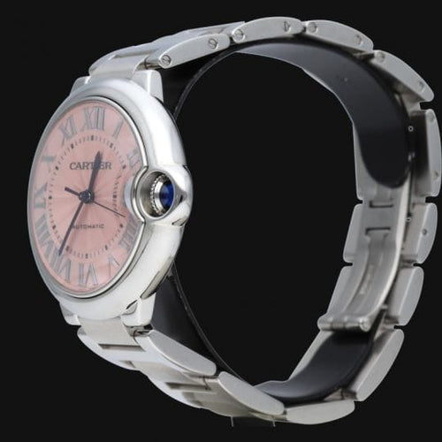 Montre Cartier Montre Ballon Bleu De Cartier 58 Facettes MT45639