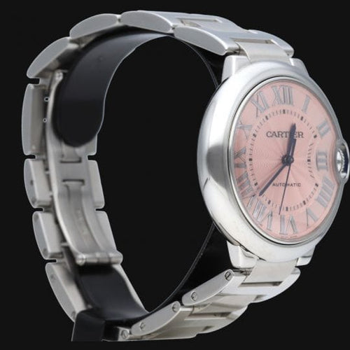Montre Cartier Montre Ballon Bleu De Cartier 58 Facettes MT45639