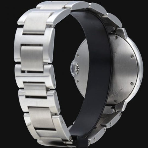 Montre Cartier Montre Ballon Bleu De Cartier 58 Facettes MT45639