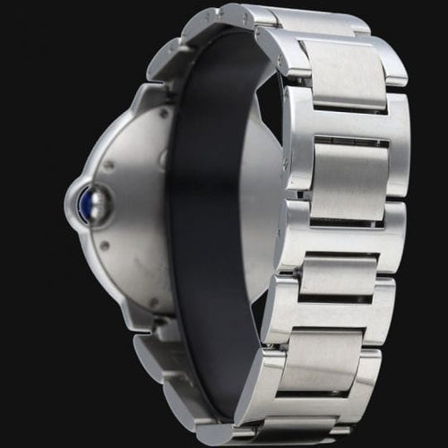 Montre Cartier Montre Ballon Bleu De Cartier 58 Facettes MT45639