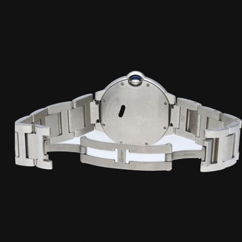 Montre Cartier Montre Ballon Bleu De Cartier 58 Facettes MT45639